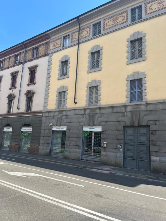 Casa Dai Toni Cortesi 2 Bergamo Exterior foto