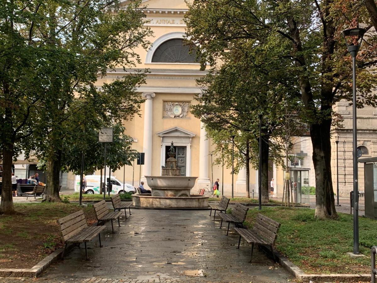 Casa Dai Toni Cortesi 2 Bergamo Exterior foto